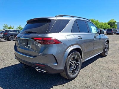 2026 Mercedes-Benz GLE GLE 350 4MATIC® SUV