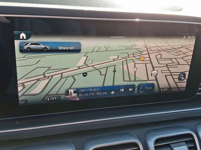 2026 Mercedes-Benz GLE GLE 350 4MATIC® SUV