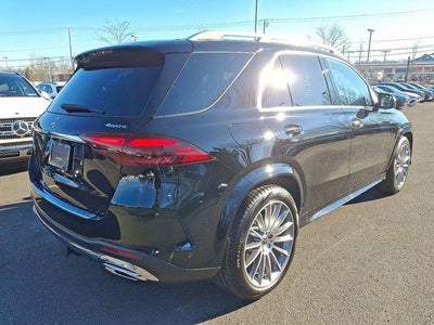 2026 Mercedes-Benz GLE GLE 350 4MATIC® SUV