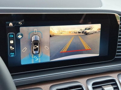 2025 Mercedes-Benz GLE GLE 350 4MATIC® SUV