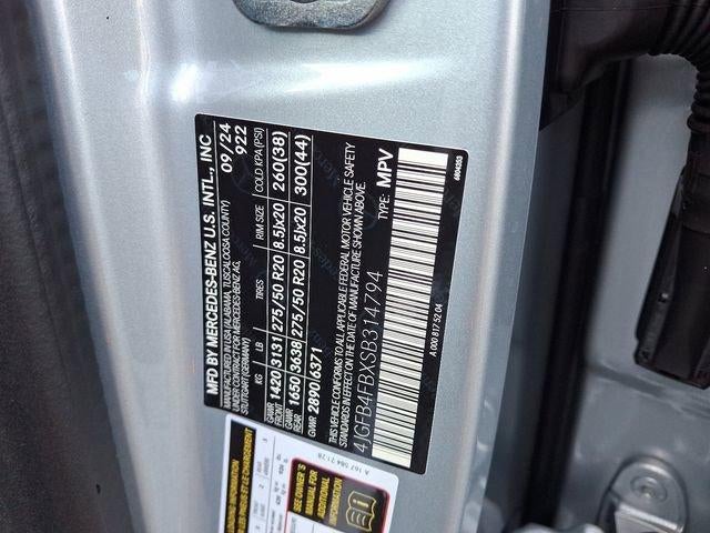 2025 Mercedes-Benz GLE GLE 350 4MATIC® SUV