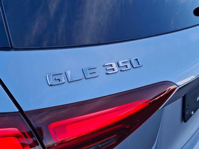 2025 Mercedes-Benz GLE GLE 350 4MATIC® SUV