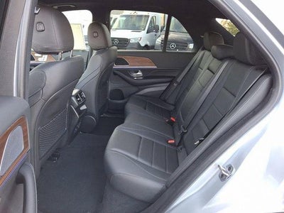 2025 Mercedes-Benz GLE GLE 350 4MATIC® SUV