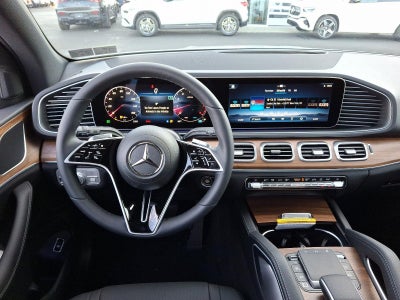 2025 Mercedes-Benz GLE GLE 350 4MATIC® SUV