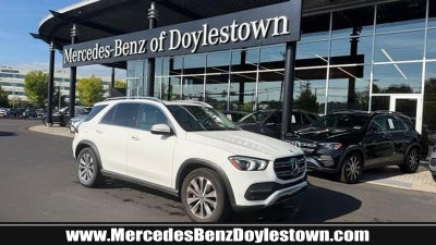 2021 Mercedes-Benz GLE GLE 350 4MATIC® SUV