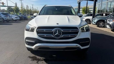 2021 Mercedes-Benz GLE GLE 350 4MATIC® SUV