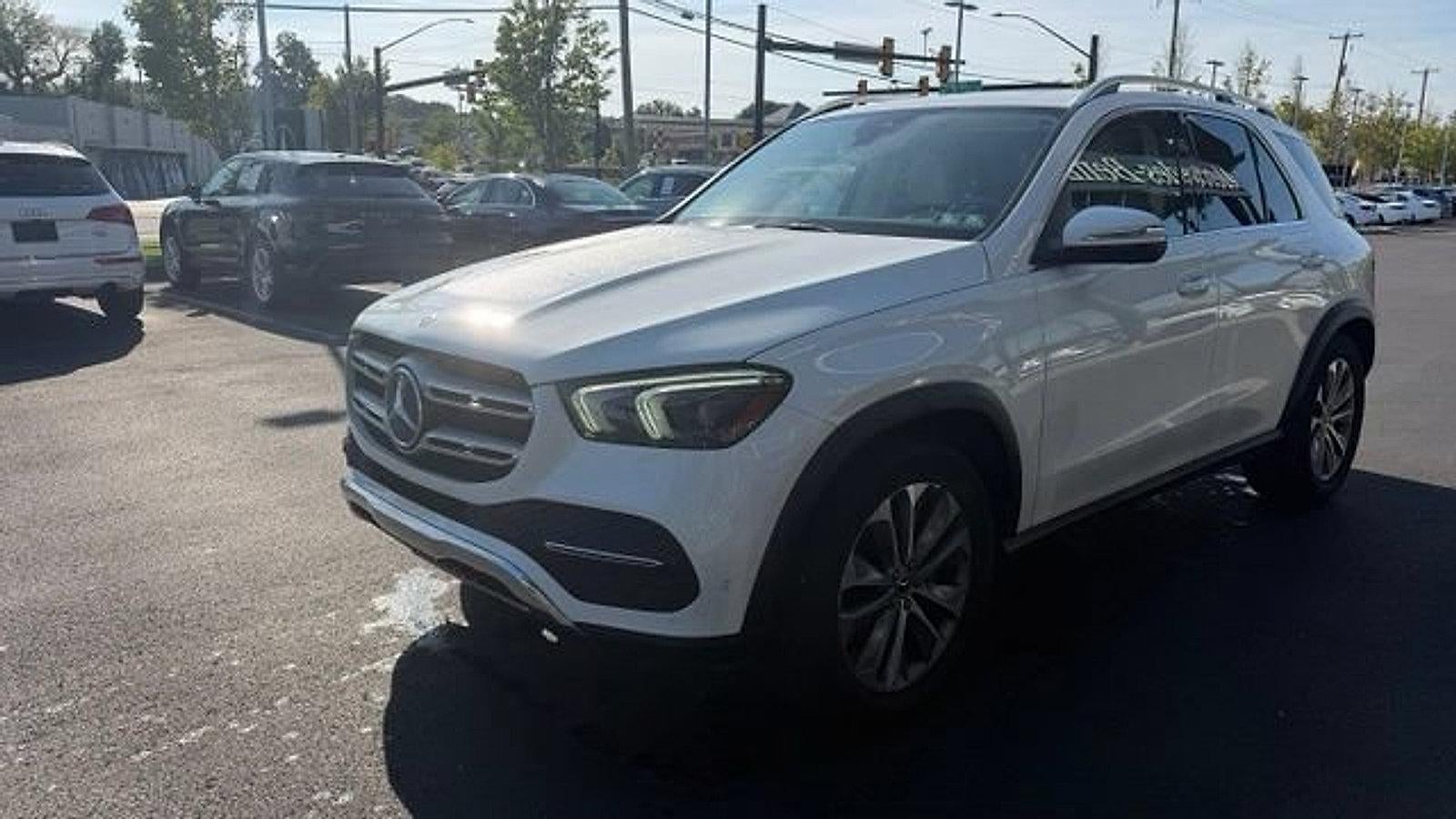 2021 Mercedes-Benz GLE GLE 350 4MATIC® SUV