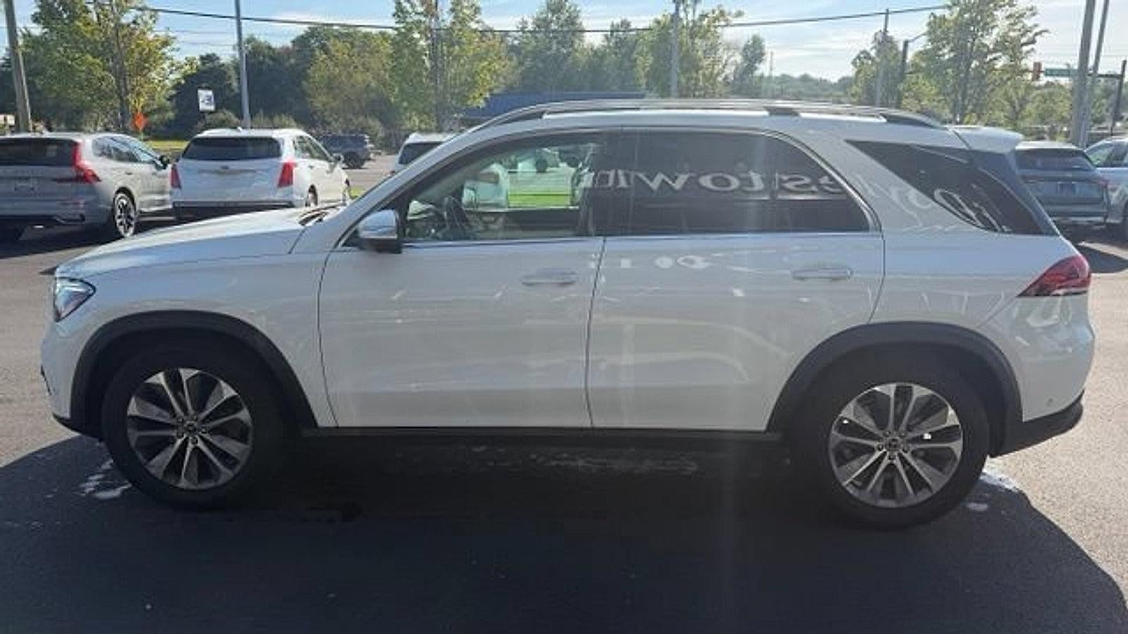 2021 Mercedes-Benz GLE GLE 350 4MATIC® SUV