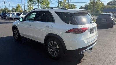 2021 Mercedes-Benz GLE GLE 350 4MATIC® SUV