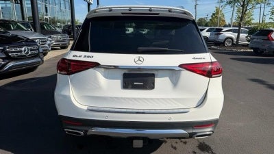 2021 Mercedes-Benz GLE GLE 350 4MATIC® SUV