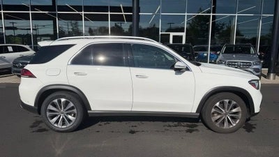 2021 Mercedes-Benz GLE GLE 350 4MATIC® SUV