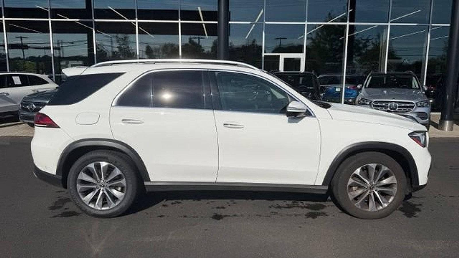 2021 Mercedes-Benz GLE GLE 350 4MATIC® SUV