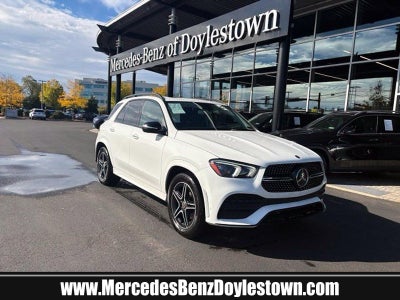 2020 Mercedes-Benz GLE GLE 350 4MATIC® SUV