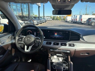 2020 Mercedes-Benz GLE GLE 350 4MATIC® SUV