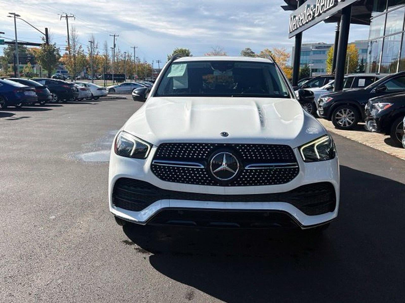 2020 Mercedes-Benz GLE GLE 350 4MATIC® SUV