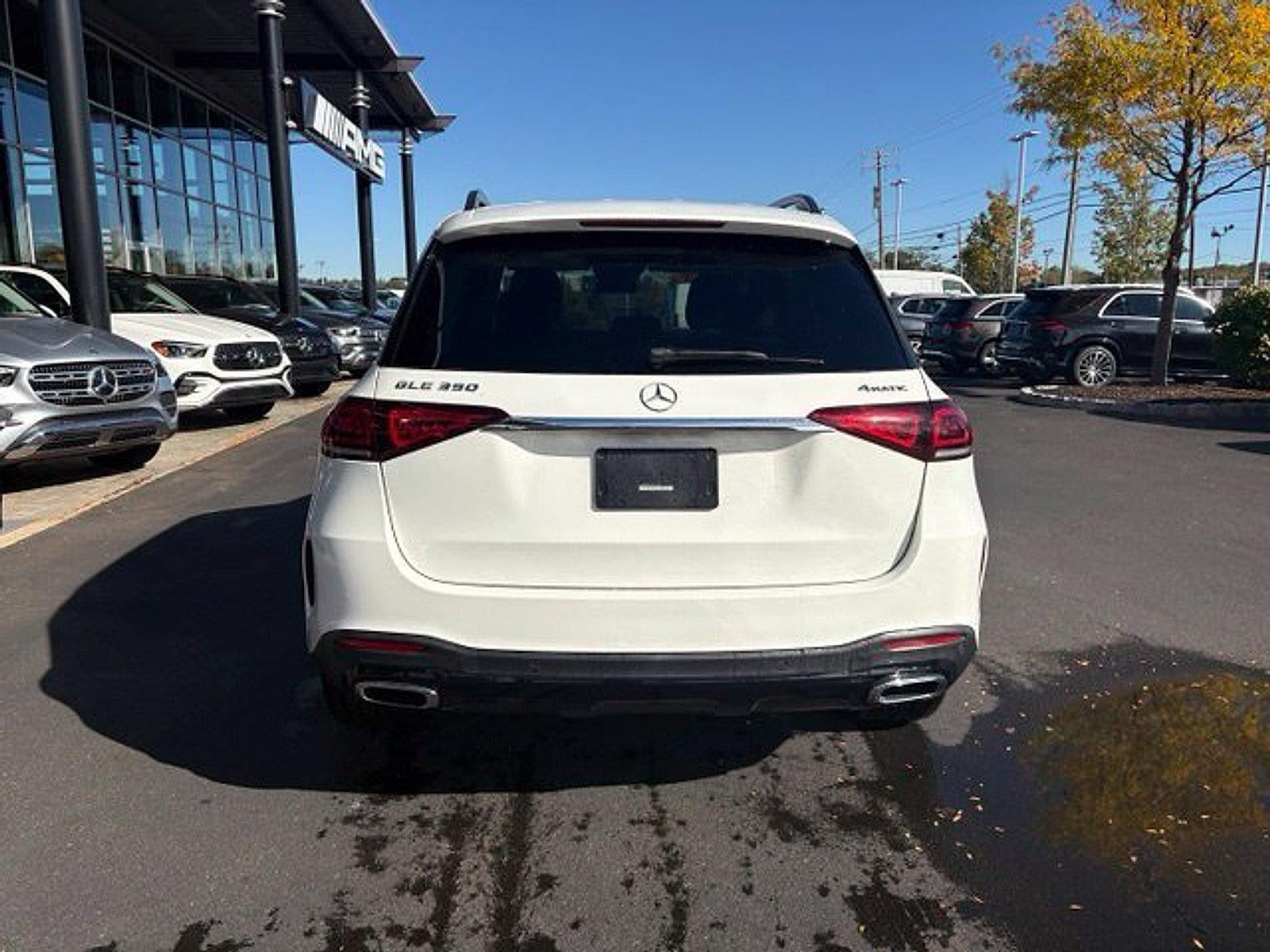 2020 Mercedes-Benz GLE GLE 350 4MATIC® SUV