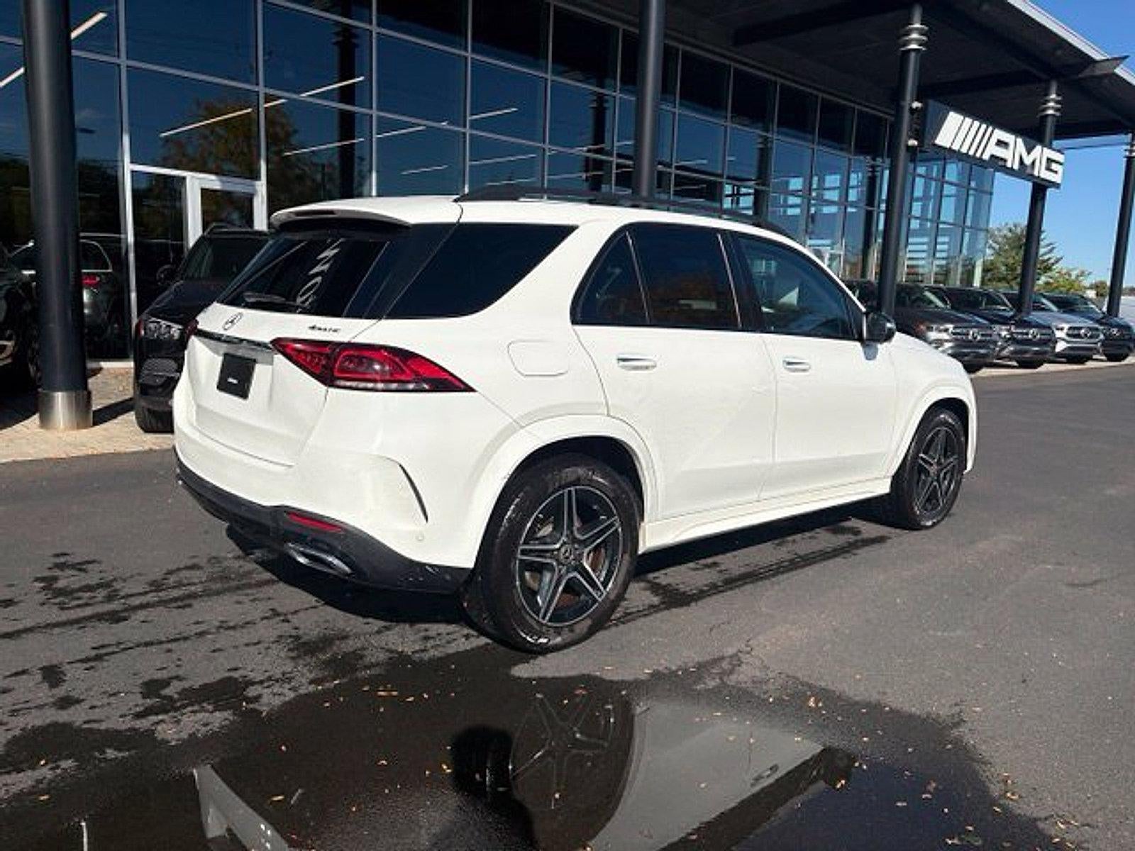 2020 Mercedes-Benz GLE GLE 350 4MATIC® SUV