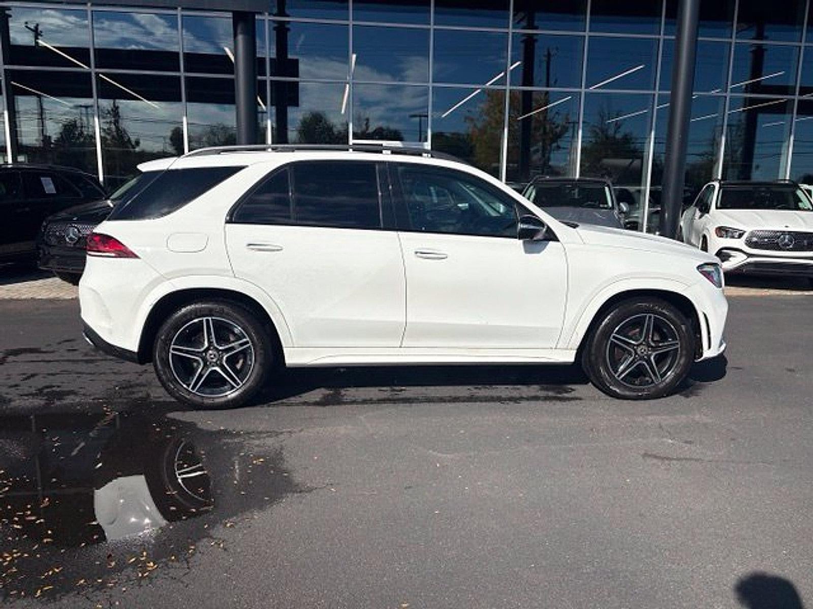 2020 Mercedes-Benz GLE GLE 350 4MATIC® SUV