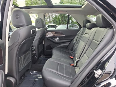 2020 Mercedes-Benz GLE GLE 350 4MATIC® SUV