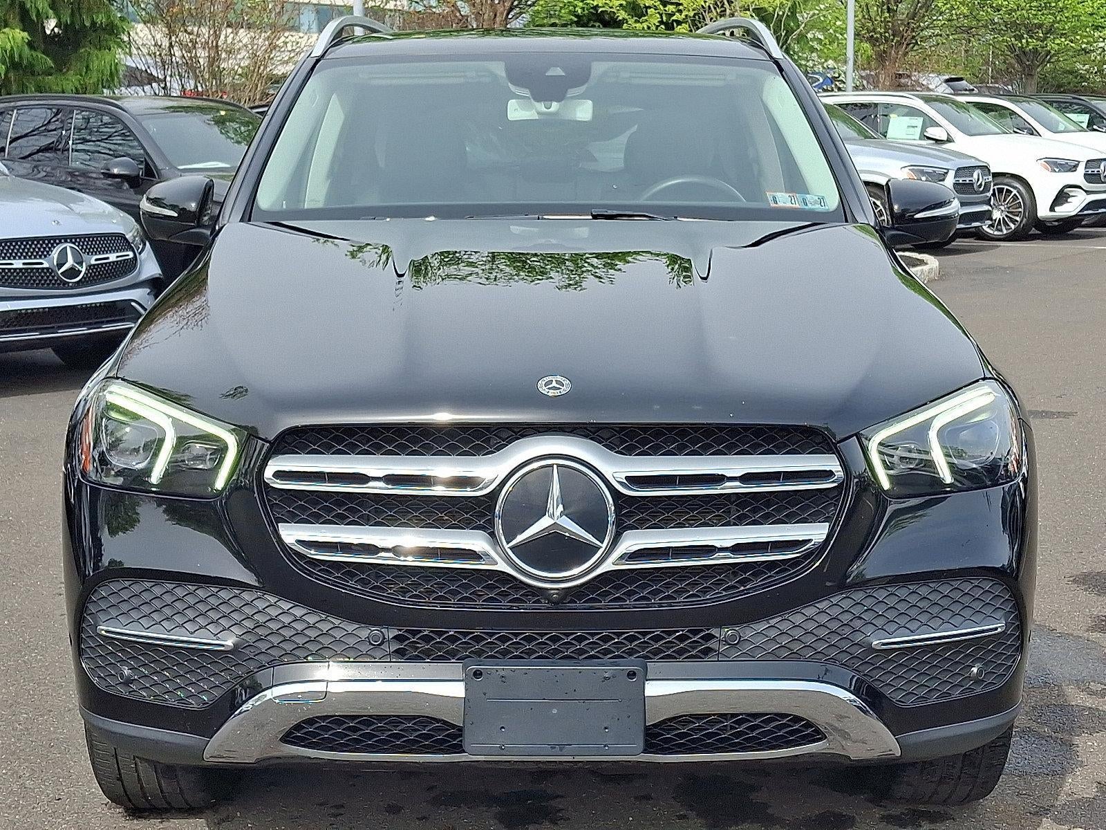 2020 Mercedes-Benz GLE GLE 350 4MATIC® SUV