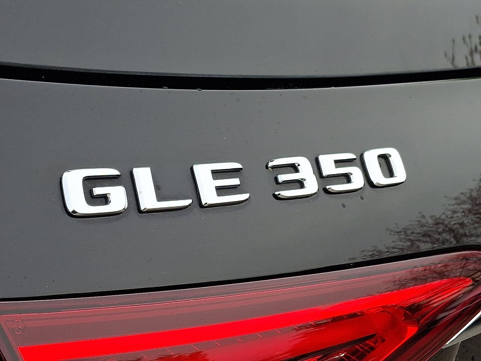 2020 Mercedes-Benz GLE GLE 350 4MATIC® SUV