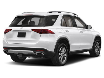 2020 Mercedes-Benz GLE GLE 350 4MATIC® SUV