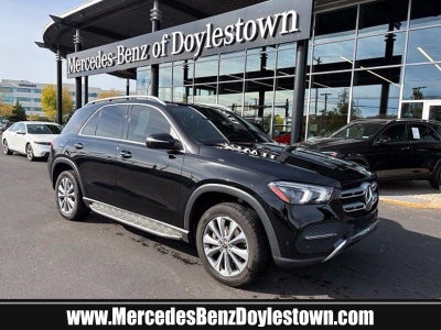 2023 Mercedes-Benz GLE GLE 350 4MATIC® SUV