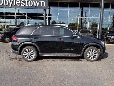 2023 Mercedes-Benz GLE GLE 350 4MATIC® SUV