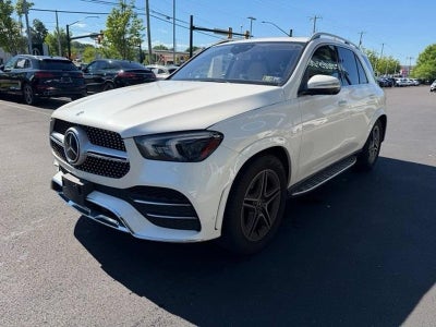 2020 Mercedes-Benz GLE GLE 580 4MATIC® SUV