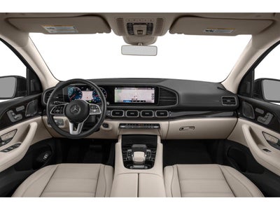 2020 Mercedes-Benz GLE GLE 580 4MATIC® SUV