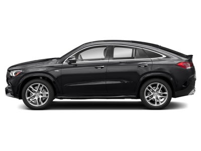 2021 Mercedes-Benz GLE AMG® GLE 53 4MATIC® Coupe
