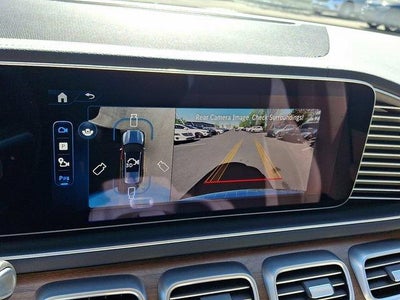 2026 Mercedes-Benz GLS GLS 450 4MATIC® SUV