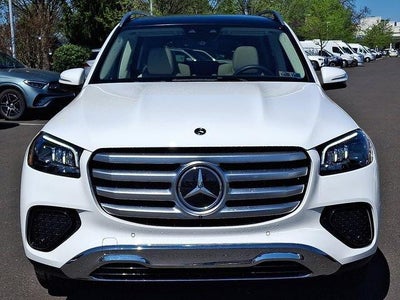 2026 Mercedes-Benz GLS GLS 450 4MATIC® SUV