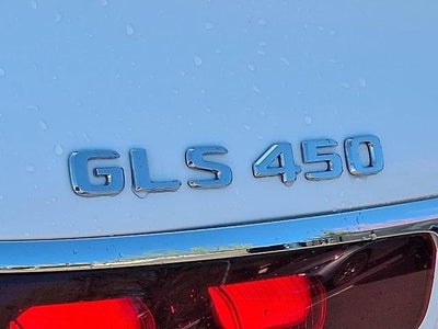 2026 Mercedes-Benz GLS GLS 450 4MATIC® SUV