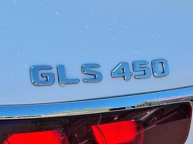 2026 Mercedes-Benz GLS GLS 450 4MATIC® SUV