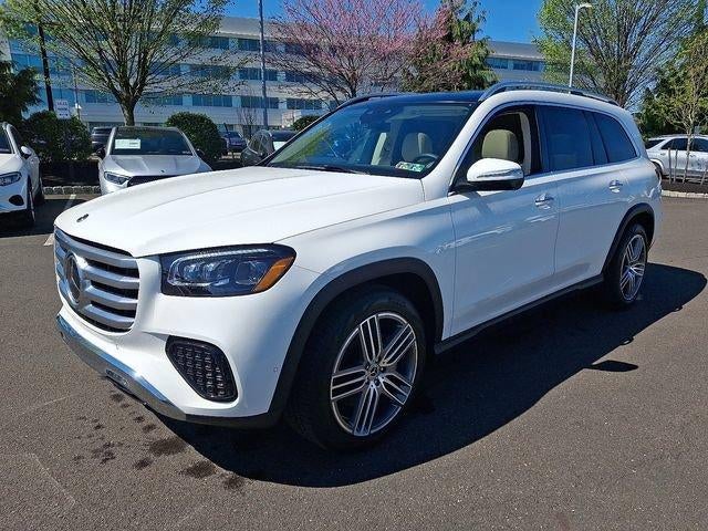 2026 Mercedes-Benz GLS GLS 450 4MATIC® SUV