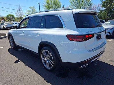 2026 Mercedes-Benz GLS GLS 450 4MATIC® SUV