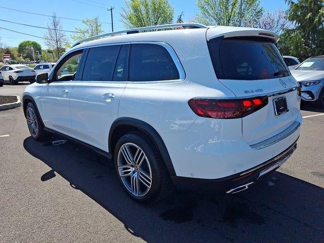 2026 Mercedes-Benz GLS GLS 450 4MATIC® SUV