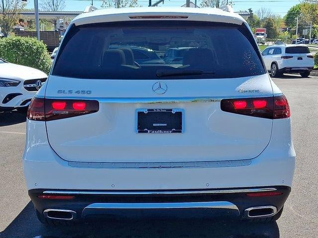 2026 Mercedes-Benz GLS GLS 450 4MATIC® SUV