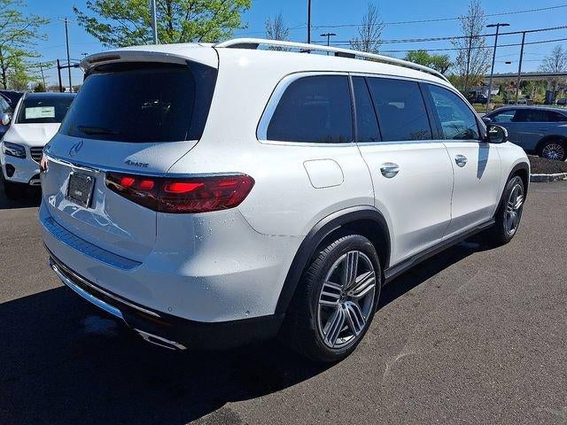 2026 Mercedes-Benz GLS GLS 450 4MATIC® SUV