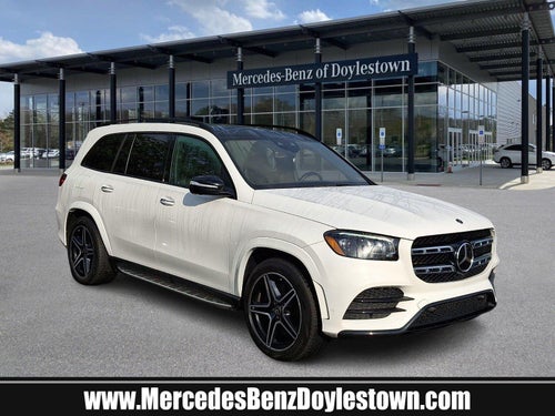2022 Mercedes-Benz GLS GLS 450 4MATIC® SUV