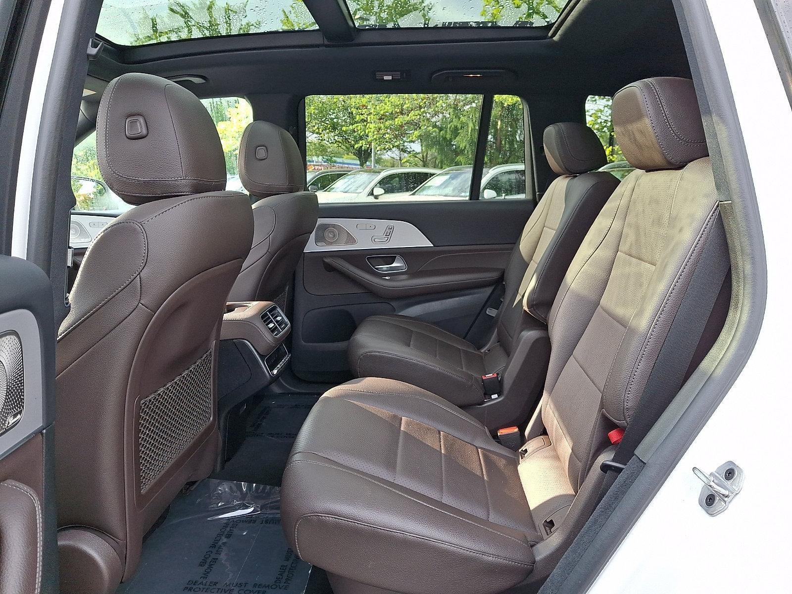2022 Mercedes-Benz GLS GLS 450 4MATIC® SUV