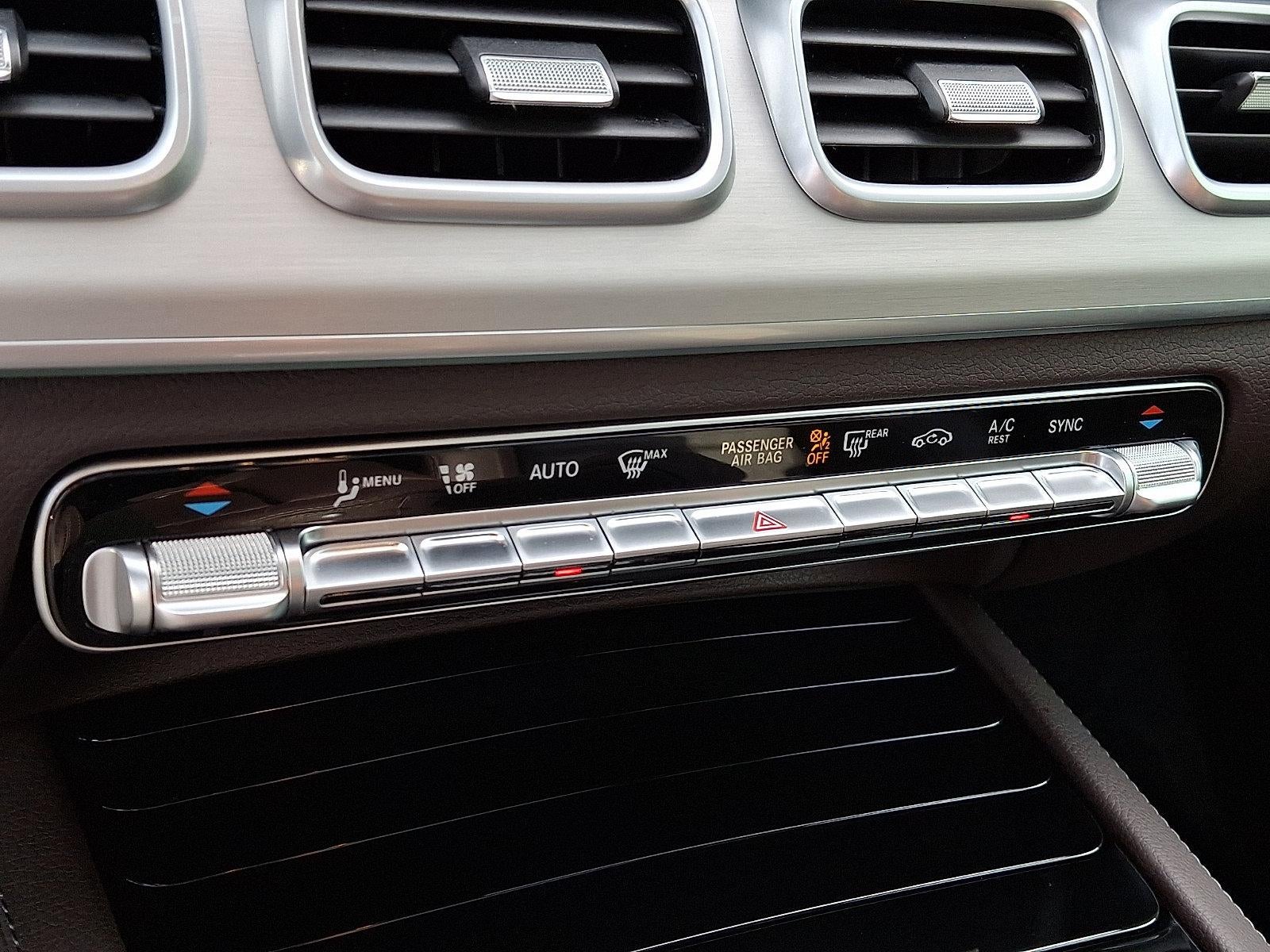 2022 Mercedes-Benz GLS GLS 450 4MATIC® SUV