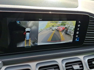 2022 Mercedes-Benz GLS GLS 450 4MATIC® SUV