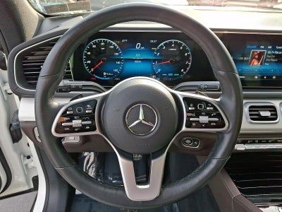 2022 Mercedes-Benz GLS GLS 450 4MATIC® SUV