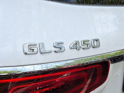 2022 Mercedes-Benz GLS GLS 450 4MATIC® SUV
