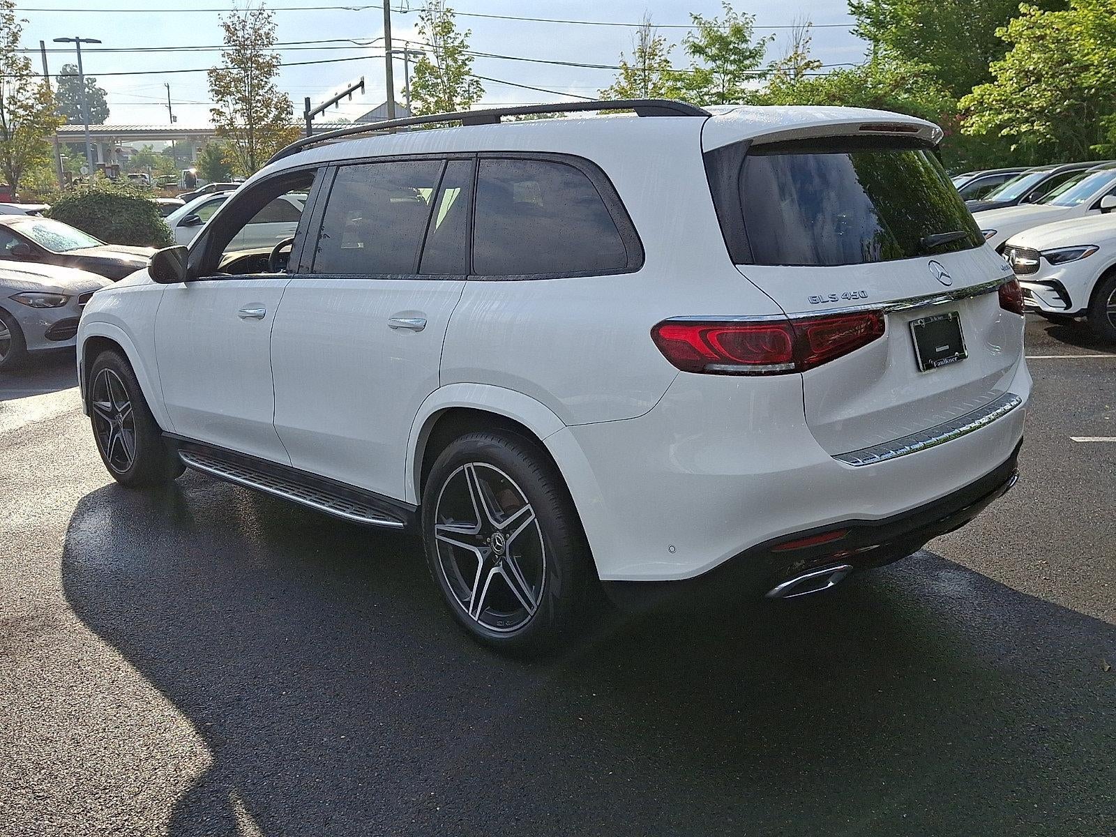 2022 Mercedes-Benz GLS GLS 450 4MATIC® SUV