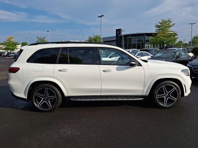 2022 Mercedes-Benz GLS GLS 450 4MATIC® SUV