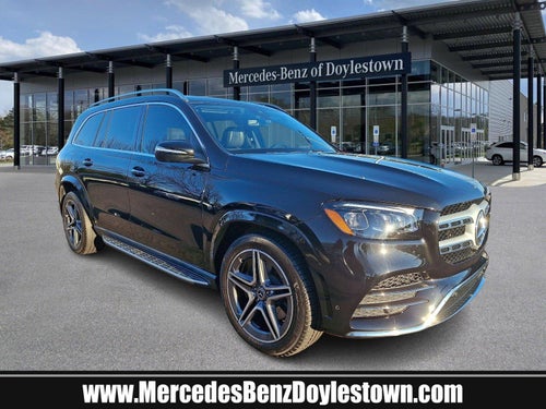 2021 Mercedes-Benz GLS GLS 580 4MATIC® SUV