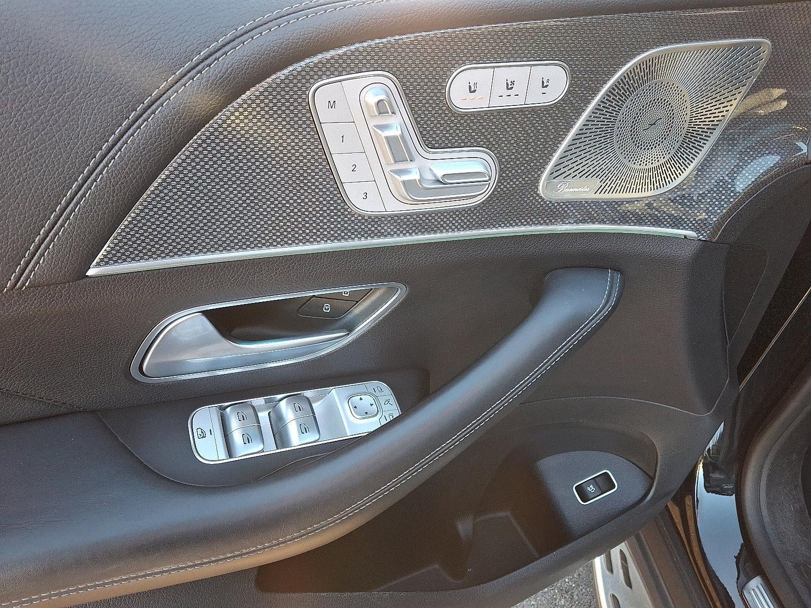 2021 Mercedes-Benz GLS GLS 580 4MATIC® SUV